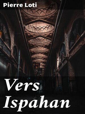 cover image of Vers Ispahan